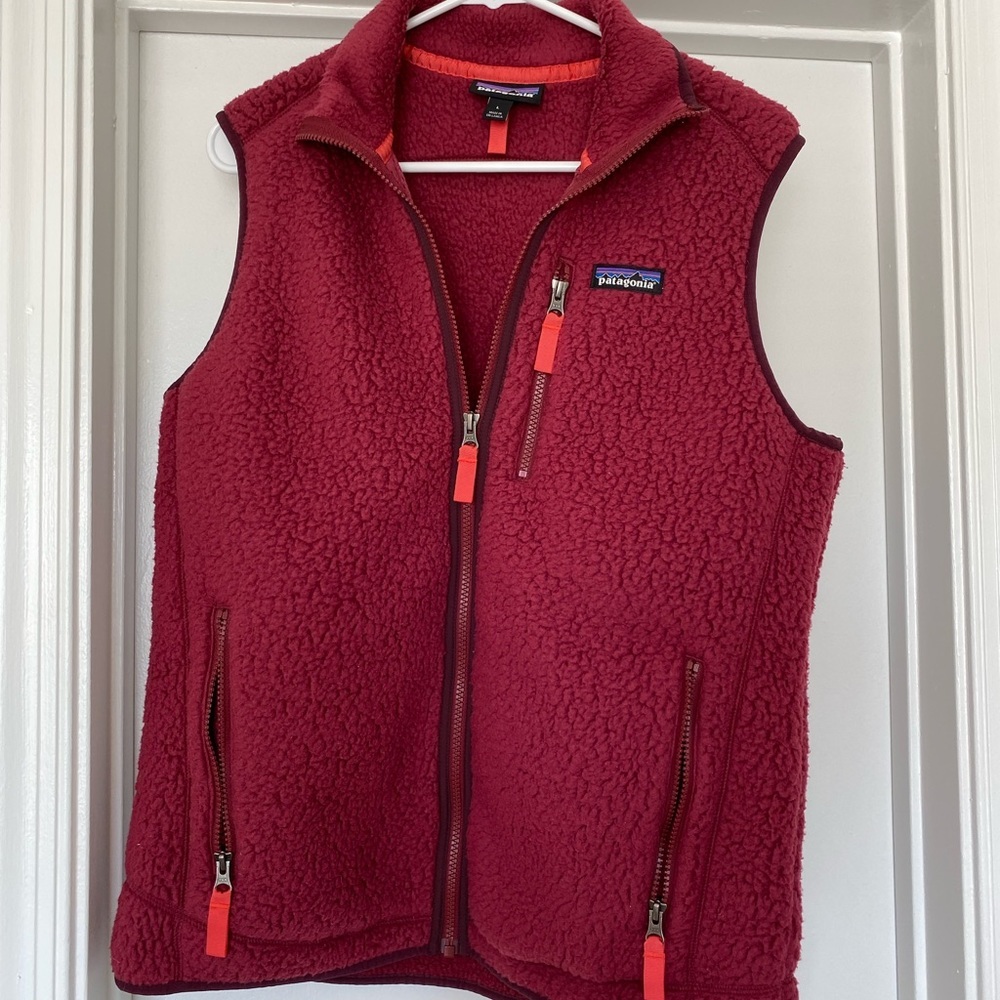 Patagonia Vest